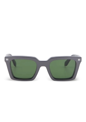 Off-White Eyewear Reno square-frame sunglasses - Grey