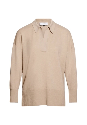 Yves Salomon knit top - Neutrals