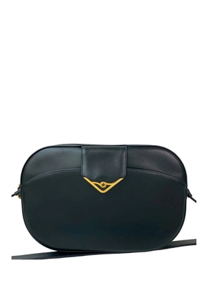 Cartier 2010-2025 Leather Sapphire crossbody bag - Blue