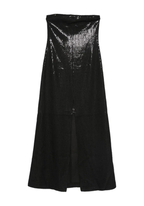 Eleh sequinned dress - Black