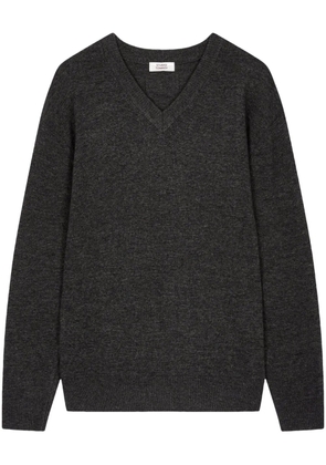 TOMBOY v-neck jumper - Grey