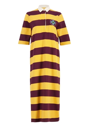 PAULA Cetus midi dress - Yellow