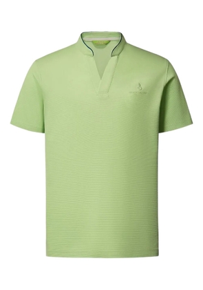 Shanghai Tang Playmaker polo shirt - Green
