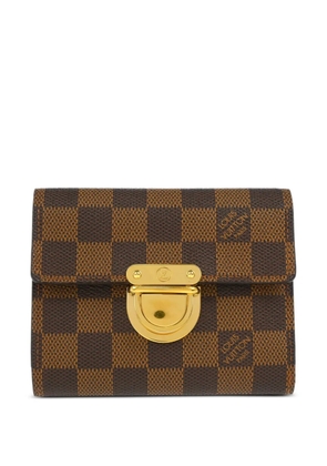 Louis Vuitton Pre-Owned 2008 Koala wallet - Brown