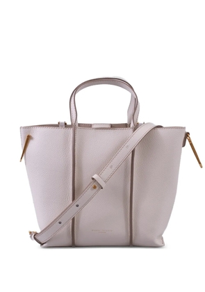 GIANNI CHIARINI Zahara tote bag - Neutrals