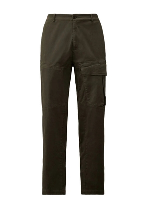 C.P. Company cargo-pocket trousers - Green