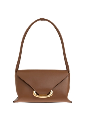 Wandler gold-tone hardware shoulder bag - Brown