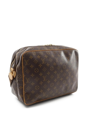 Louis Vuitton Pre-Owned 2005 Reporter GM cross body bag - Brown