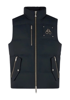 Moose Knuckles Westmount padded gilet - Blue