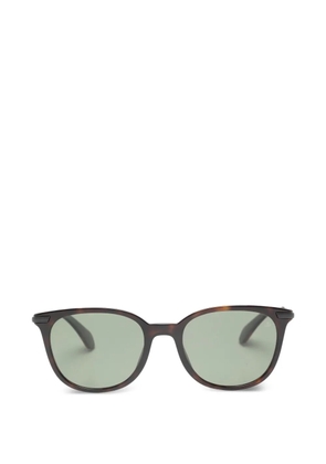 Moncler Eyewear Korra sunglasses - Brown