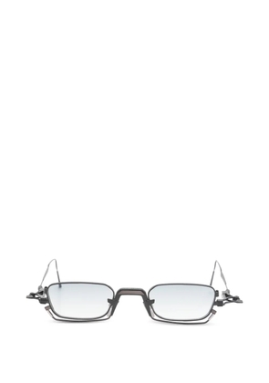 VOA COLLECTIVE Orionis rectangle-frame sunglasses - Black