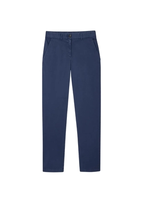 PS Paul Smith slim-cut chino trousers - Blue