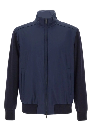 Paul & Shark zip-fastenig jacket - Blue
