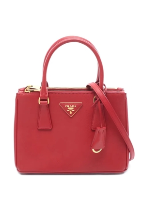 Prada Pre-Owned 2010s Galleria leather tote bag - Red