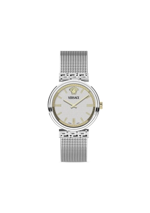 Versace Mythos 36mm - Silver