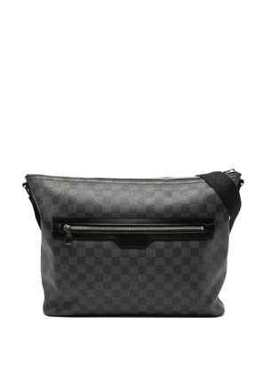 Louis Vuitton Pre-Owned 2011 Damier Graphite Mick MM crossbody bag - Black