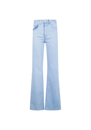 LOIS JEANS five-pocket flared jeans - Blue