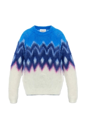 MARANT ÉTOILE Ambre sweater - Blue