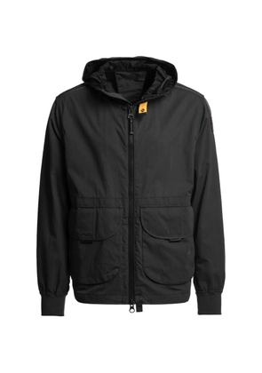 Parajumpers Jonas hooded jacket - Black