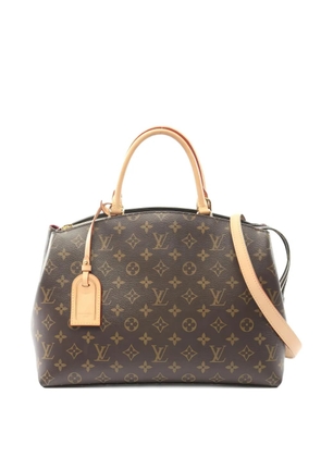 Louis Vuitton Pre-Owned 2021 Grand Palais MM Monogram tote bag - Brown