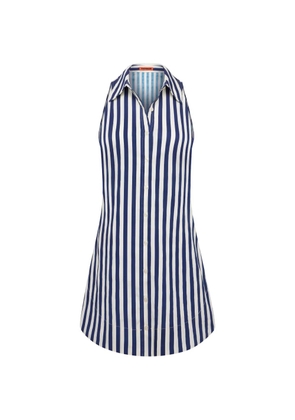 Simon Miller Loch mini dress - Blue