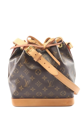 Louis Vuitton Pre-Owned 2020 drawstring bucket bag - Brown