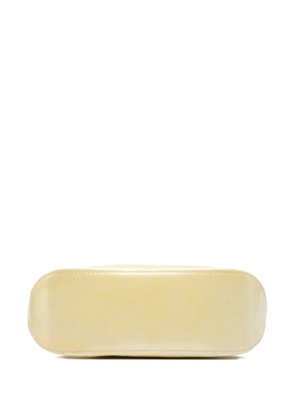 Louis Vuitton Pre-Owned 2006 Monogram Vernis Minna Street crossbody bag - White