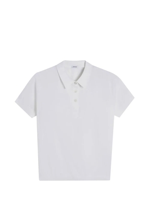 ASPESI short-sleeve polo shirt - White