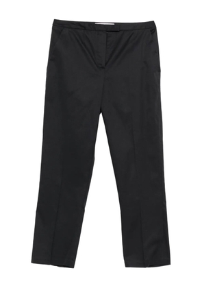 Miu Miu Pre-Owned 2000s tailored trousers - Blue
