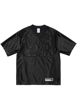 Supreme x Jordan Warm Up jersey - Black