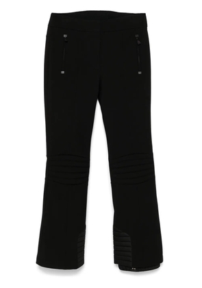Moncler Grenoble twill ski pants - Black