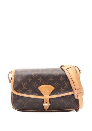 Louis Vuitton Pre-Owned 2012 Sologne Monogram shoulder bag - Brown