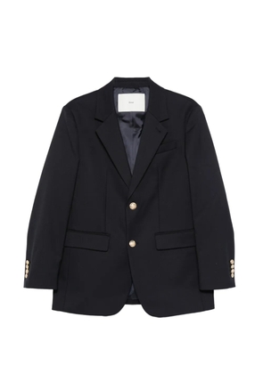 DUNST button blazer - Blue