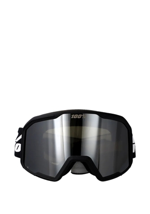 100% Eyewear Valnor logo googles - Black