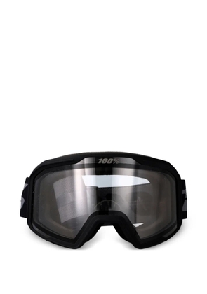 100% Eyewear Valnor snow glasses - Black