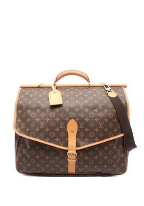 Louis Vuitton Pre-Owned 1997 monogram travel bag - Brown