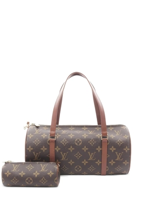 Louis Vuitton Pre-Owned 1999 Papillon 30 shoulder bag - Brown
