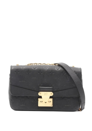 Louis Vuitton Pre-Owned 2021 Marceau Monogram chain-strap shoulder bag - Black