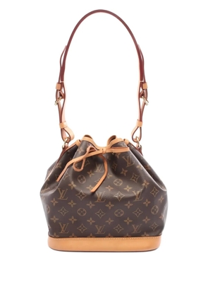 Louis Vuitton Pre-Owned 2020 Peti Noé bucket bag - Brown