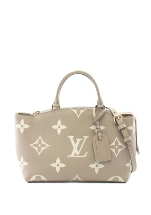 Louis Vuitton Pre-Owned 2021 PM Petit Pare monogram leather tote bag - Neutrals