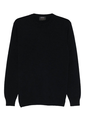 Dell'oglio crewneck sweater - Blue