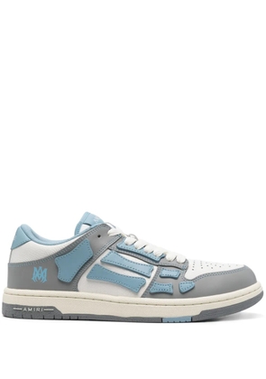 AMIRI Skel Top Low sneakers - Blue