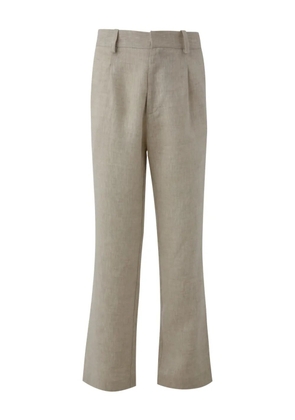 MISCI José tailored trousers - Neutrals