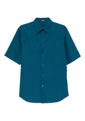 Versace cotton shirt - Blue