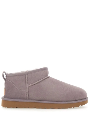 UGG ultra mini Classic boots - Grey