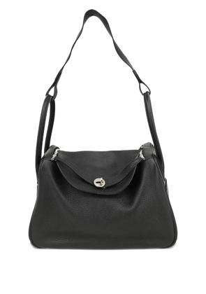 Hermès Pre-Owned 2015 Lindy 34 shoulder bag - Black