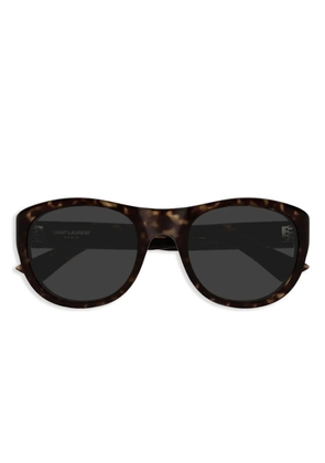 Saint Laurent Eyewear SL 798 sunglasses - Brown