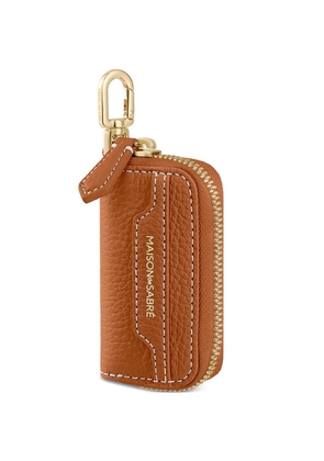 MAISON de SABRÉ The Key Case Charm - Brown