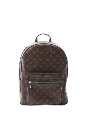 Louis Vuitton Pre-Owned Josh backpack - Brown