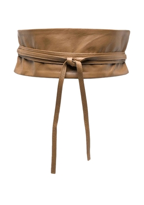 GIANI Geisha belt - Brown